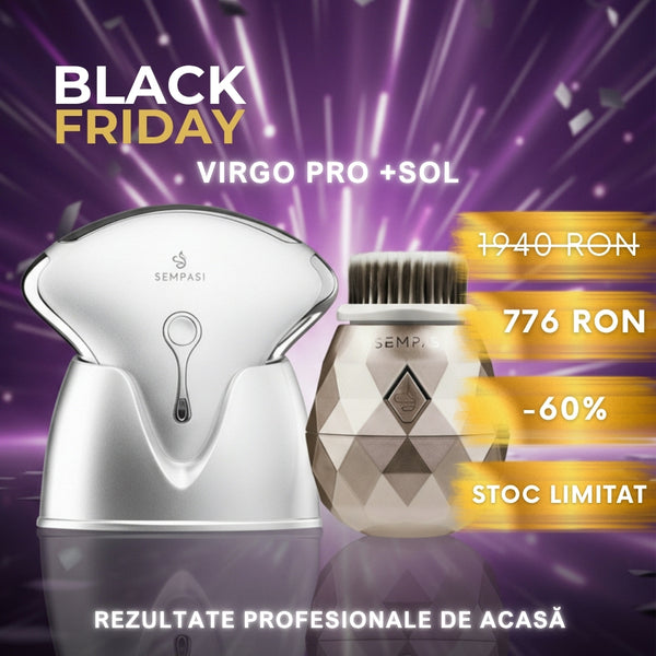 Pachet Virgo Pro + Sol