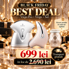 BEST DEAL – Virgo Pro + Virgo + Sol – 699 lei